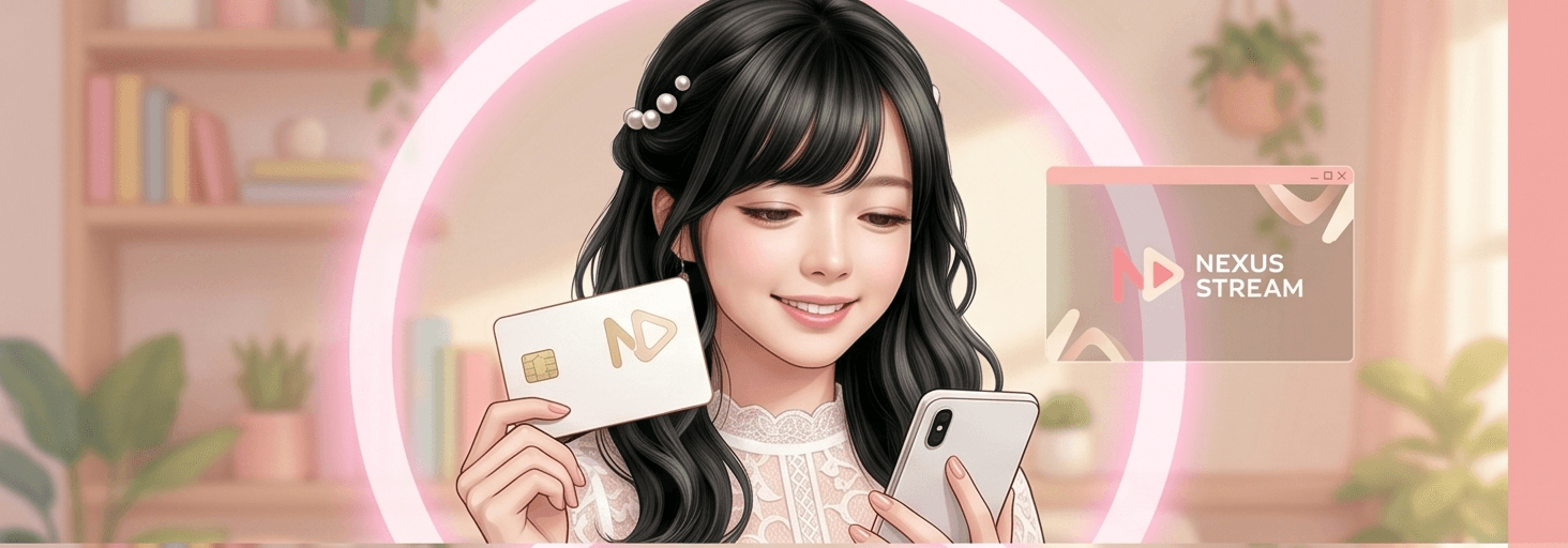 公式サイト・LINE・メールで応募する様子