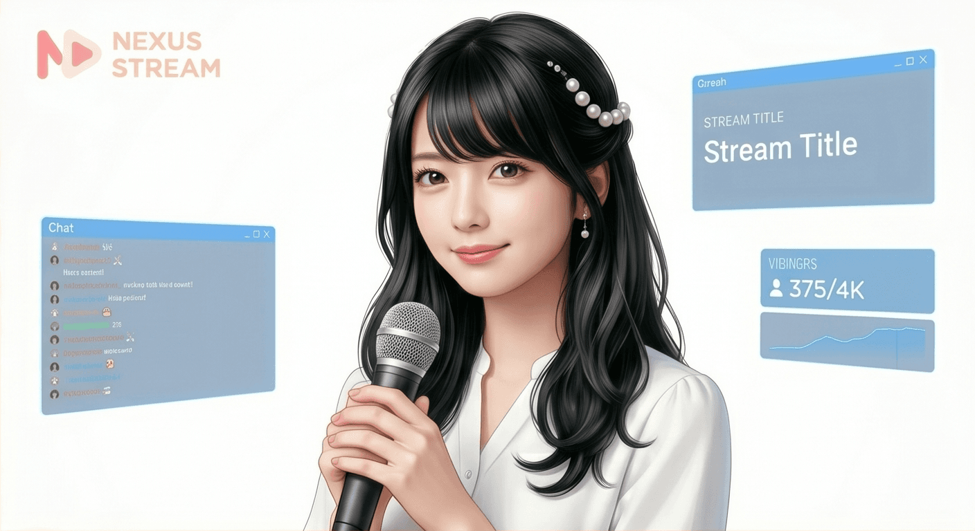 NEXUSSTREAM Bちゃん